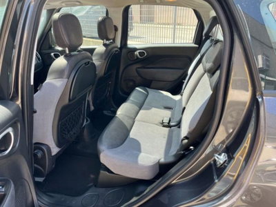 Fiat 500L 1.3 Multijet 85 CV Dualogic Lounge (6)