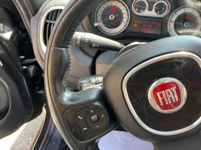 Fiat 500L 1.3 Multijet 85 CV Dualogic Lounge (7)