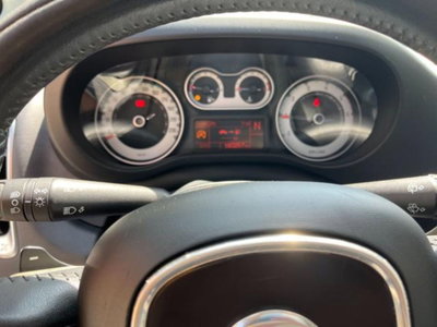 Fiat 500L 1.3 Multijet 85 CV Dualogic Lounge (8)