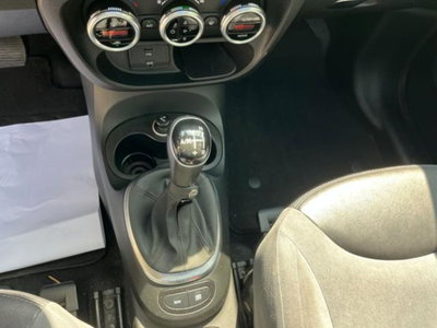 Fiat 500L 1.3 Multijet 85 CV Dualogic Lounge (9)