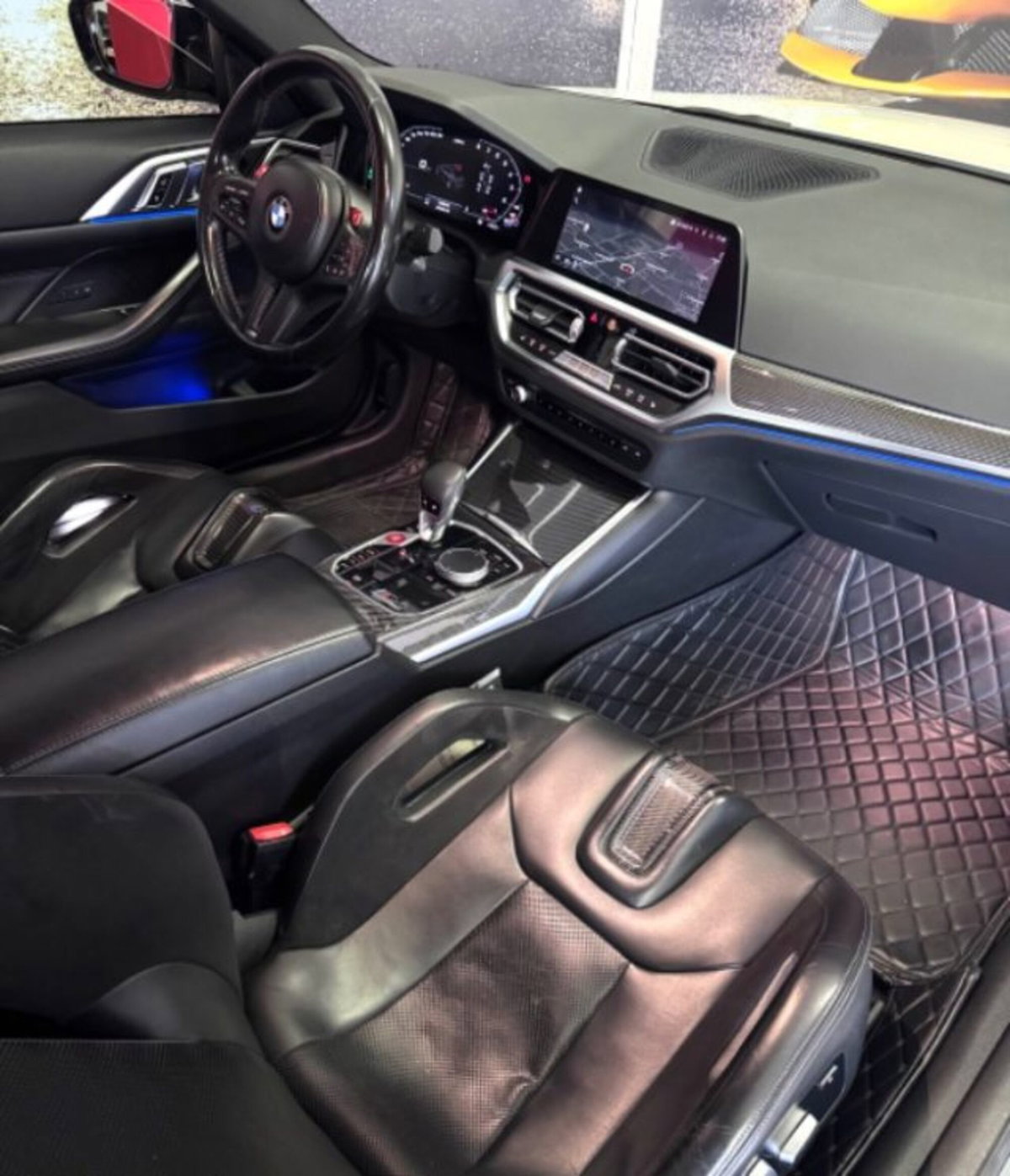 BMW Serie 4 Coupé M4 Competition (15)