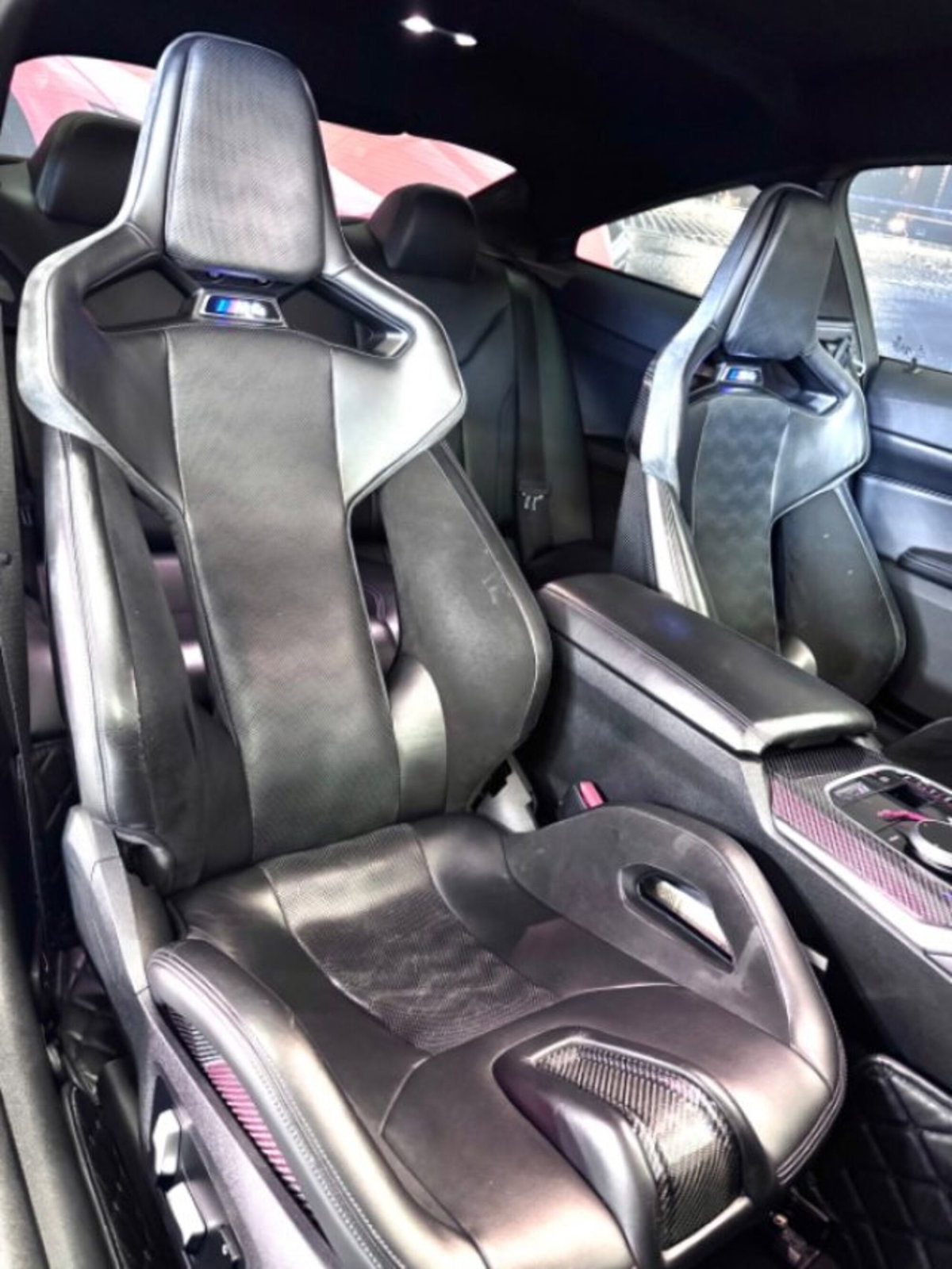 BMW Serie 4 Coupé M4 Competition (17)