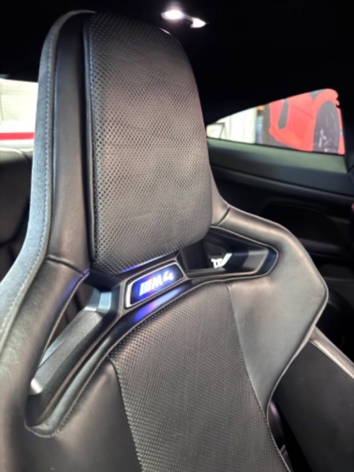BMW Serie 4 Coupé M4 Competition (18)