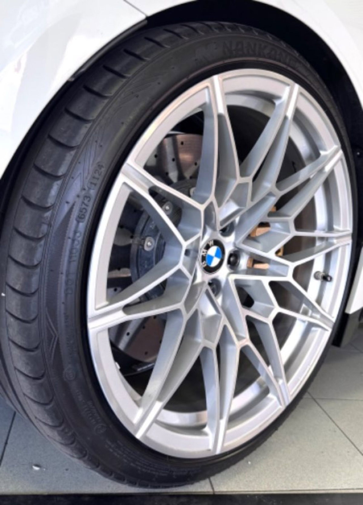 BMW Serie 4 Coupé M4 Competition (20)