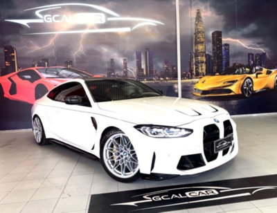 BMW Serie 4 Coupé M4 Competition (3)