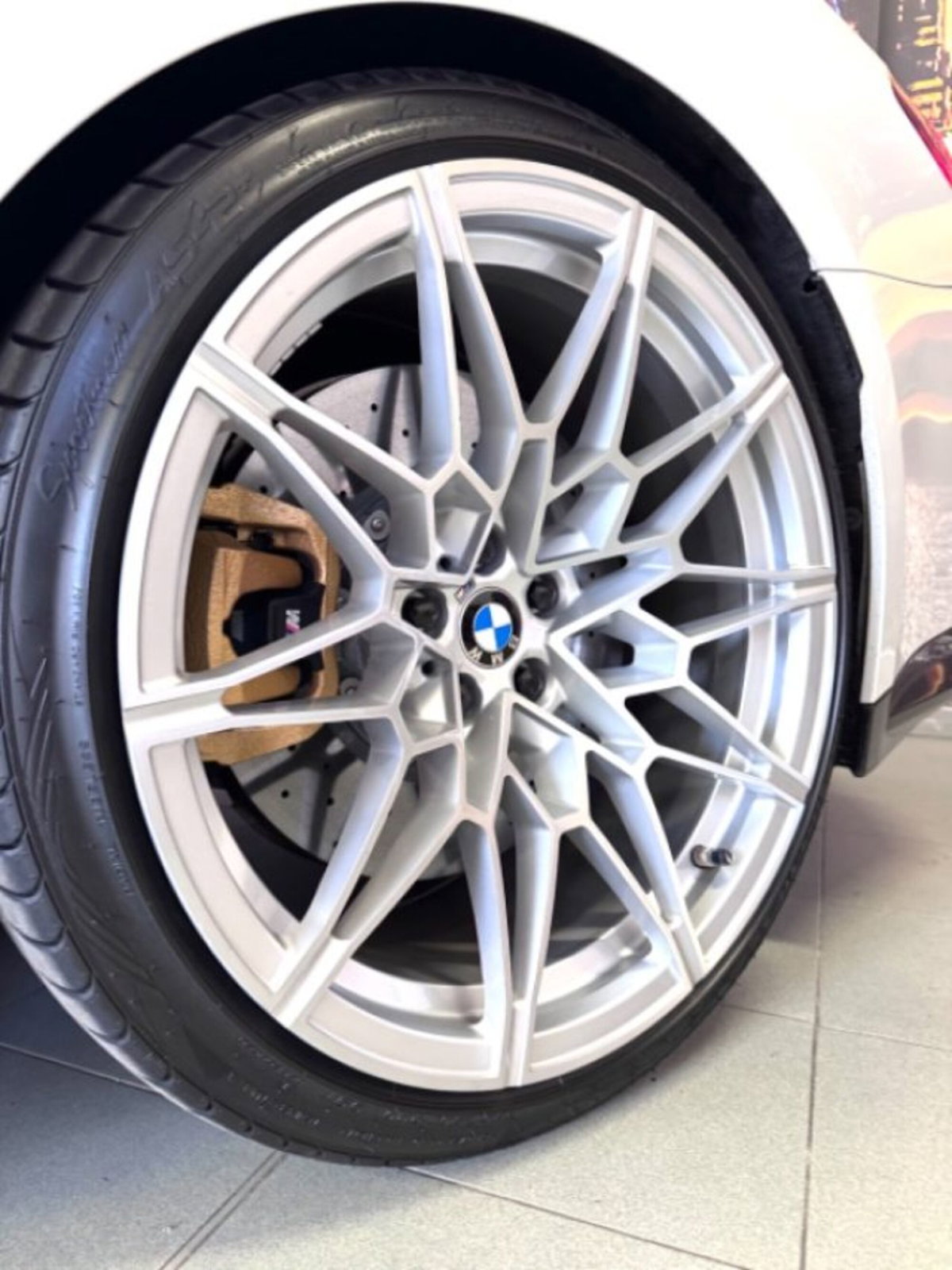 BMW Serie 4 Coupé M4 Competition (8)