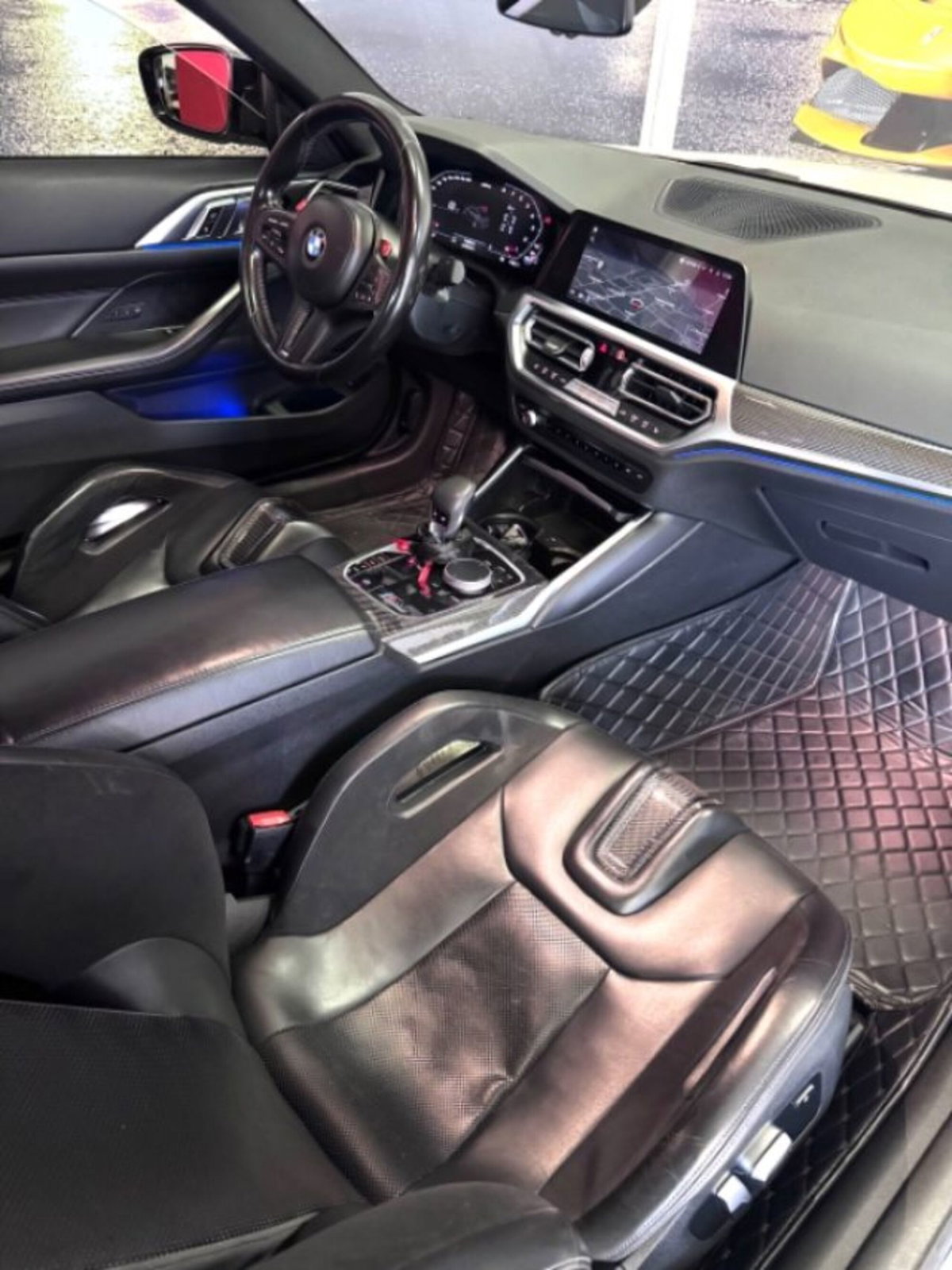 BMW Serie 4 Coupé M4 Competition (9)