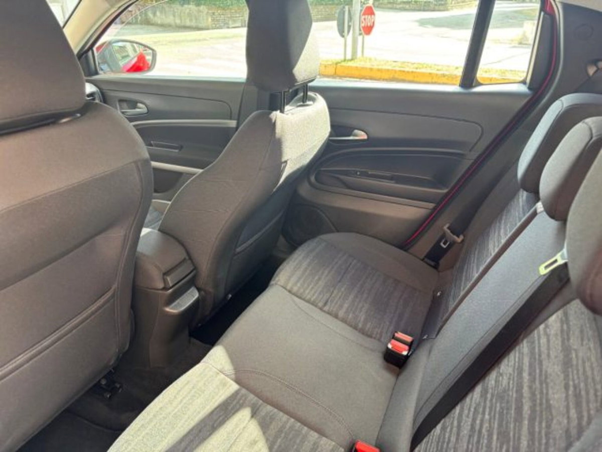 Jeep Avenger 1.2 turbo e-hybrid mhev Longitude fwd 110cv edct6 (7)