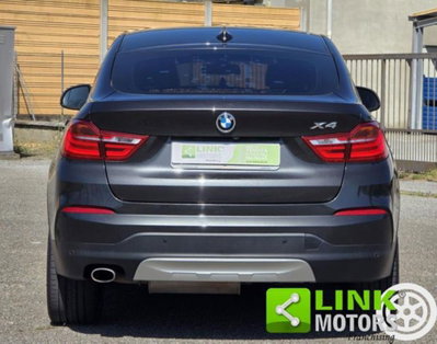 BMW X4 xDrive20d xLine (2)