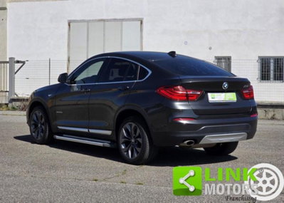 BMW X4 xDrive20d xLine (3)