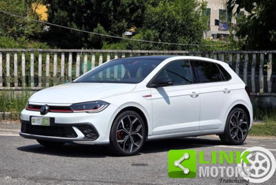 Volkswagen Polo 2.0 tsi GTI dsg usata