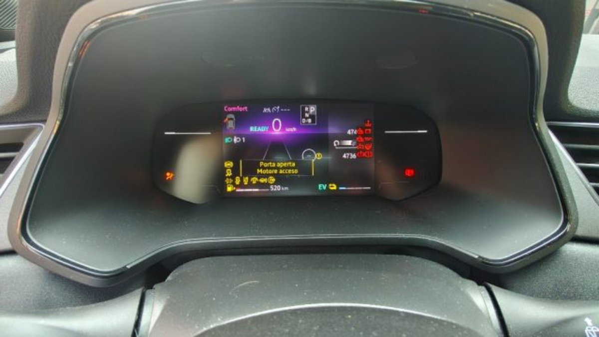Renault Captur 1.8 full hybrid Esprit Alpine 160cv auto (15)