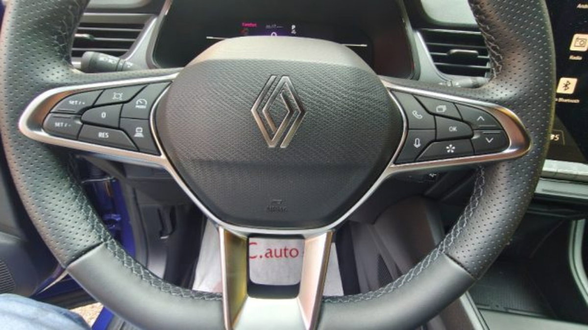 Renault Captur 1.8 full hybrid Esprit Alpine 160cv auto (19)
