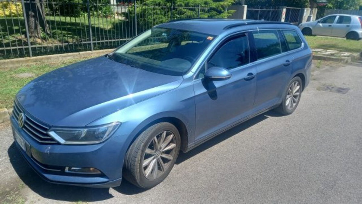 Volkswagen Passat 2.0 TDI DSG Business BlueMotion Technology