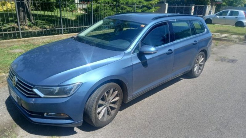Volkswagen Passat 2.0 TDI DSG Business BlueMotion Technology