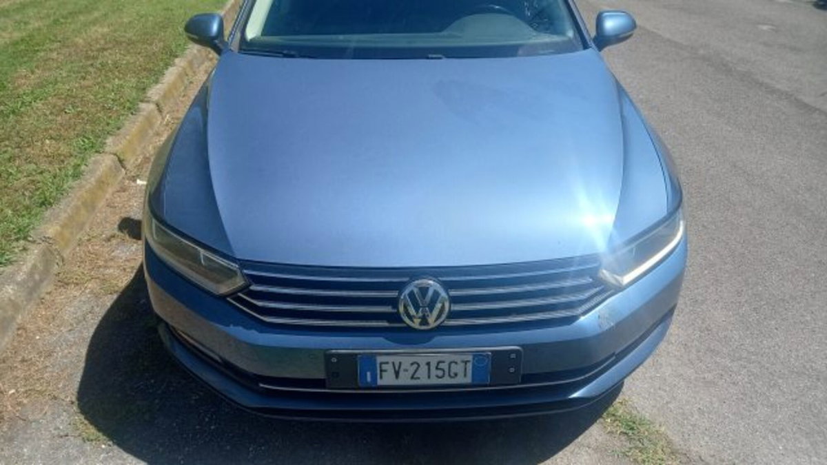 Volkswagen Passat 2.0 TDI DSG Business BlueMotion Technology (2)