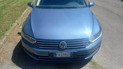 Volkswagen Passat 2.0 TDI DSG Business BlueMotion Technology (2)