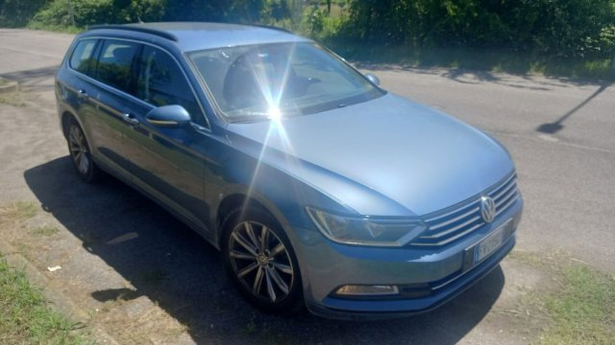 Volkswagen Passat 2.0 TDI DSG Business BlueMotion Technology (3)
