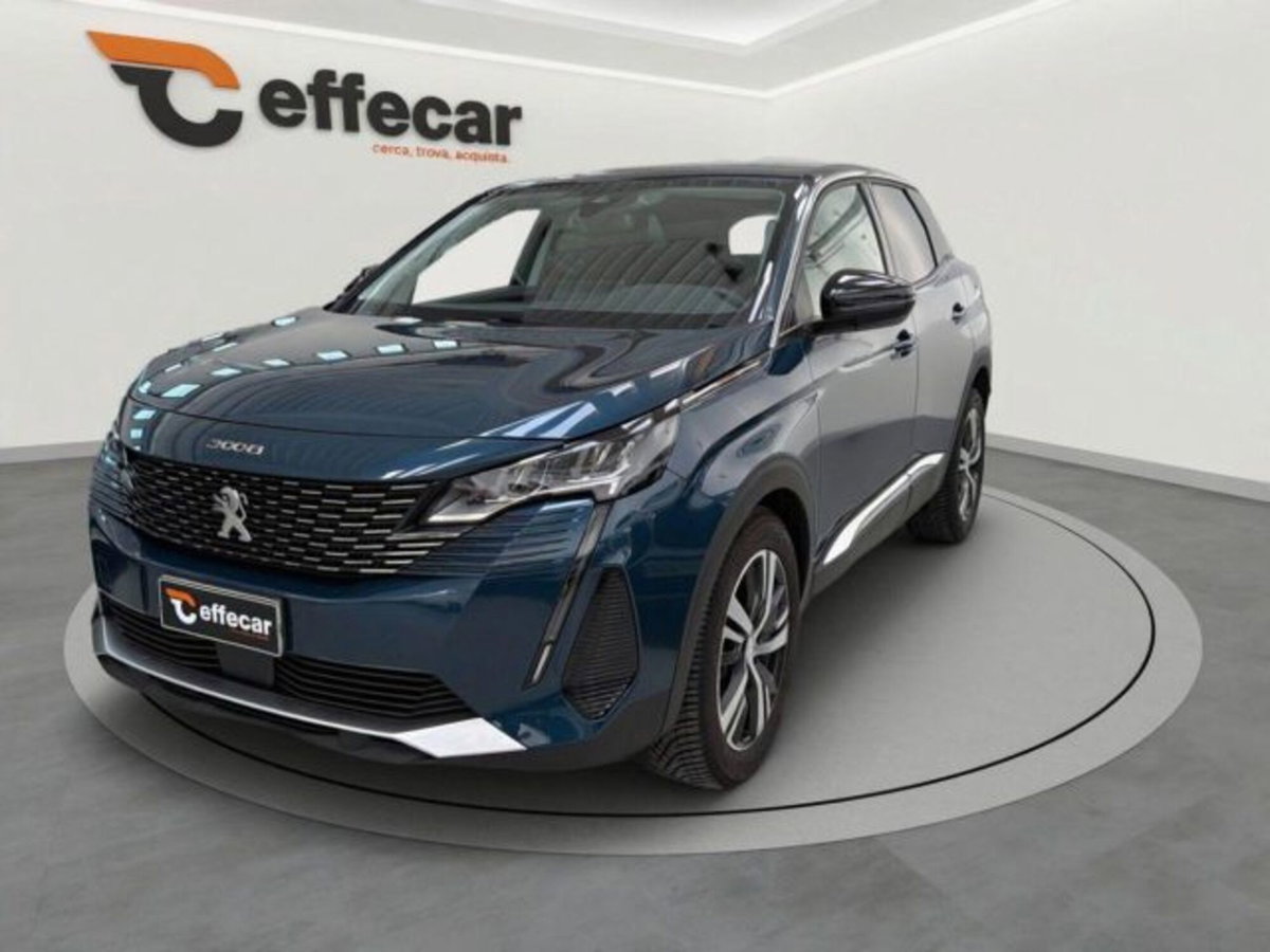 Peugeot 3008 BlueHDi 130 S&S Business