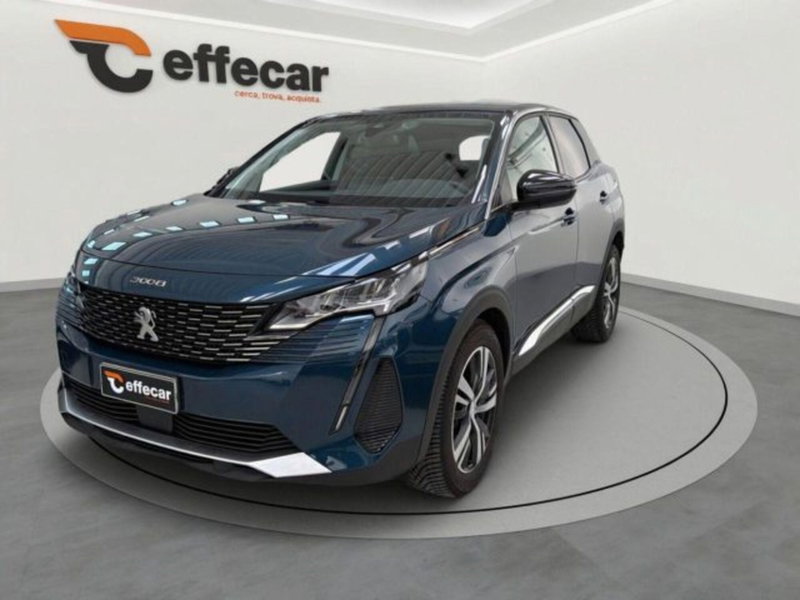 Peugeot 3008 BlueHDi 130 S&S EAT8 Active Business