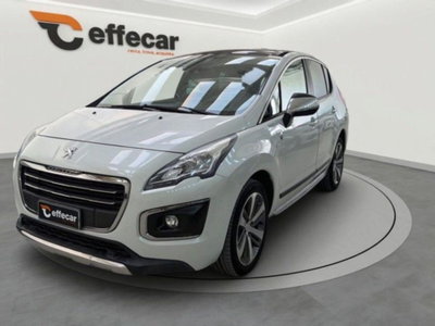 Peugeot 3008 BlueHDi 120 S&S Crossway usata