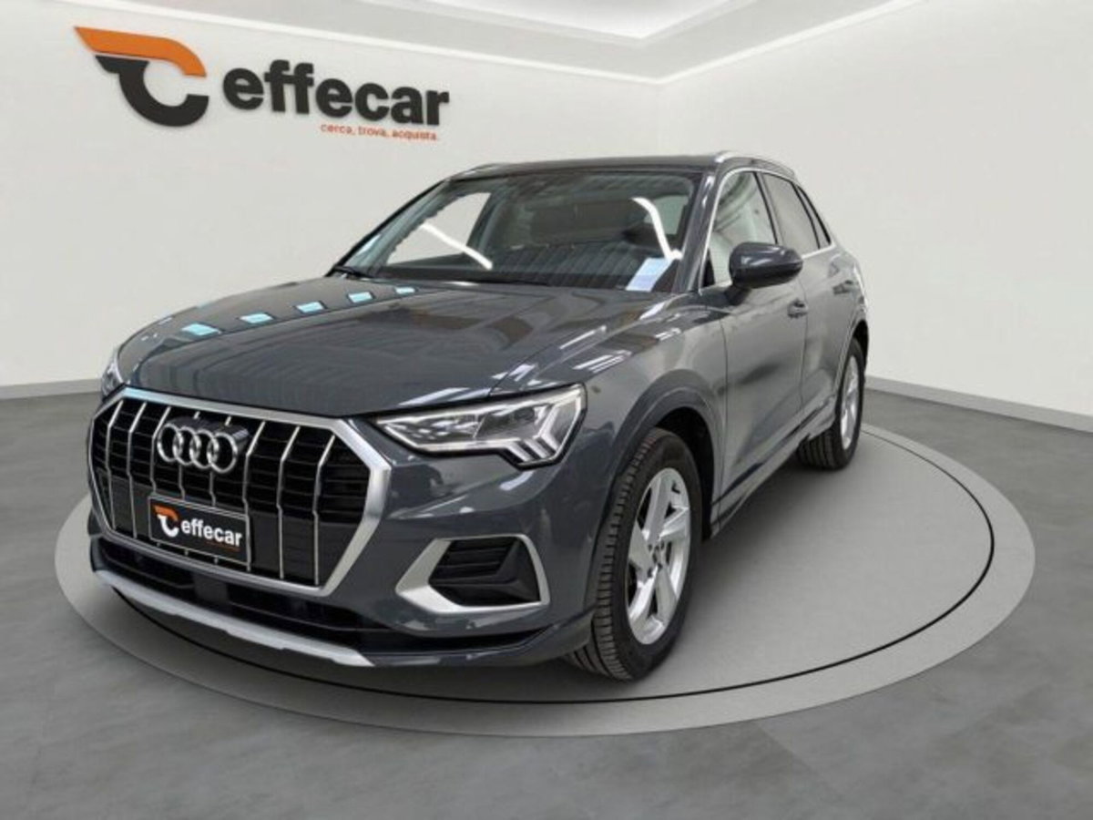Audi Q3 35 TDI quattro S tronic Business