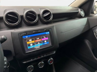 Dacia Duster 1.0 TCe 100 CV ECO-G 4x2 Comfort (10)