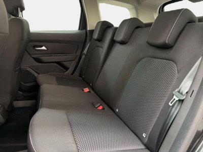 Dacia Duster 1.0 TCe 100 CV ECO-G 4x2 Comfort (13)