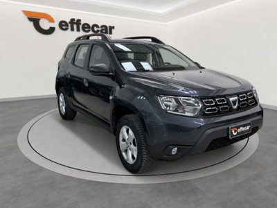 Dacia Duster 1.0 TCe 100 CV ECO-G 4x2 Comfort (3)