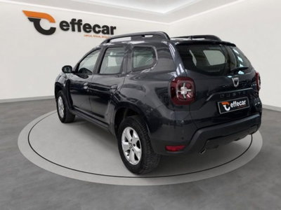 Dacia Duster 1.0 TCe 100 CV ECO-G 4x2 Comfort (4)