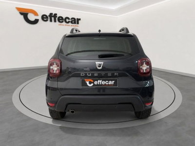 Dacia Duster 1.0 TCe 100 CV ECO-G 4x2 Comfort (5)