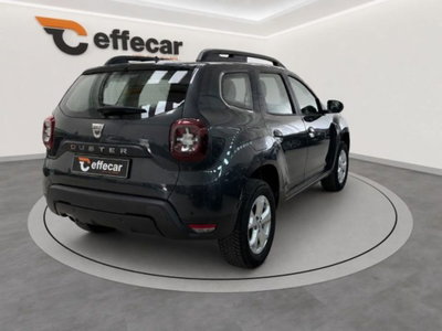 Dacia Duster 1.0 TCe 100 CV ECO-G 4x2 Comfort (6)