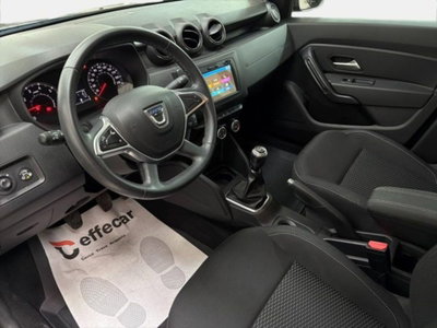 Dacia Duster 1.0 TCe 100 CV ECO-G 4x2 Comfort (7)