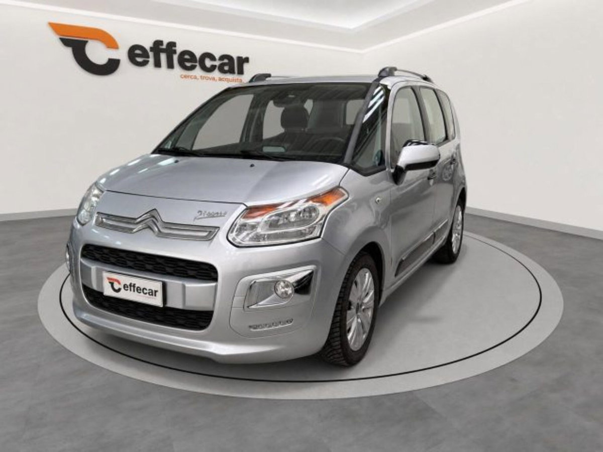 Citroen C3 Picasso 1.6 HDi 115 Exclusive