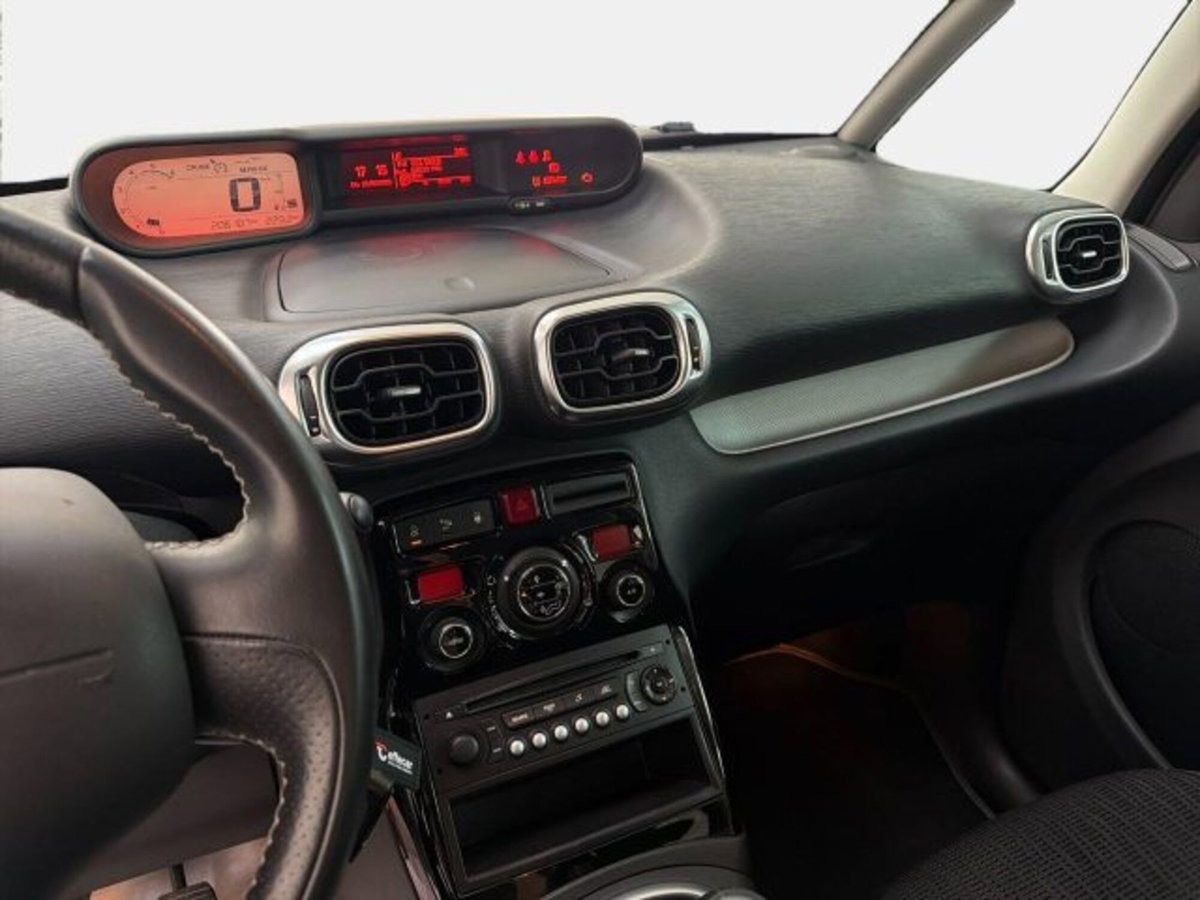 Citroen C3 Picasso 1.6 HDi 115 Exclusive (10)