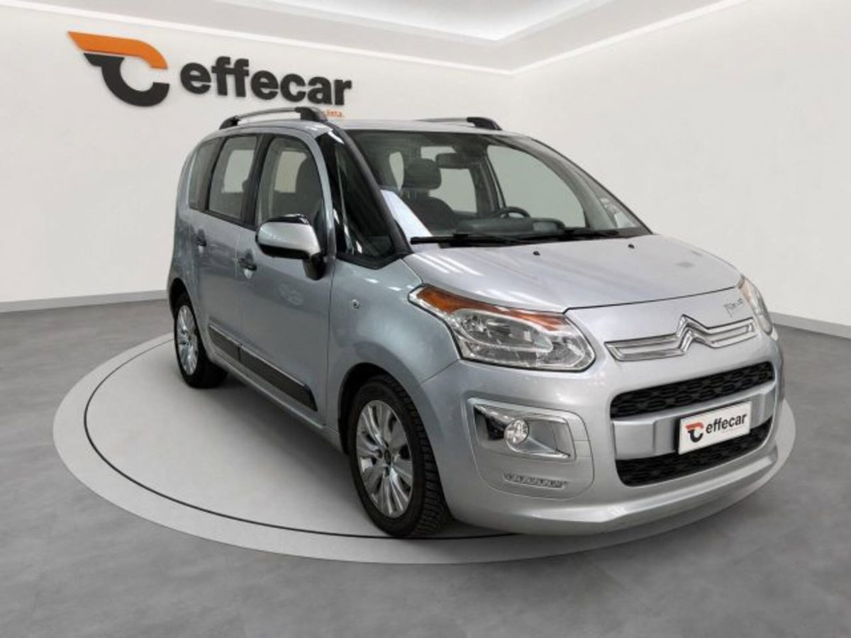 Citroen C3 Picasso 1.6 HDi 115 Exclusive (3)