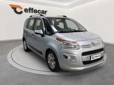 Citroen C3 Picasso 1.6 HDi 115 Exclusive (3)