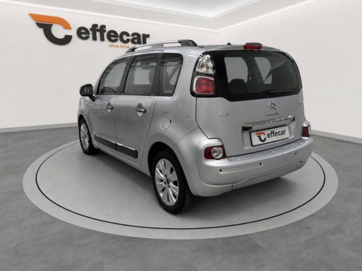 Citroen C3 Picasso 1.6 HDi 115 Exclusive (4)