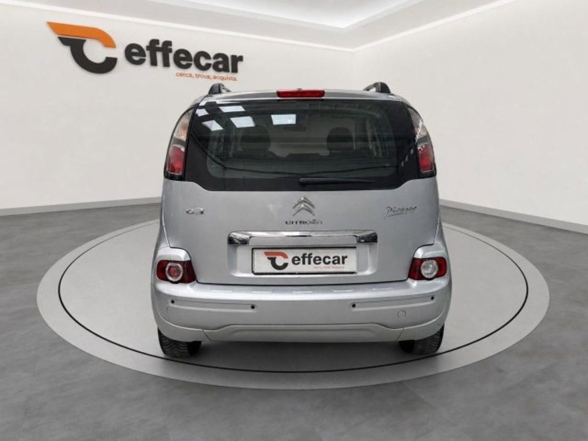 Citroen C3 Picasso 1.6 HDi 115 Exclusive (5)
