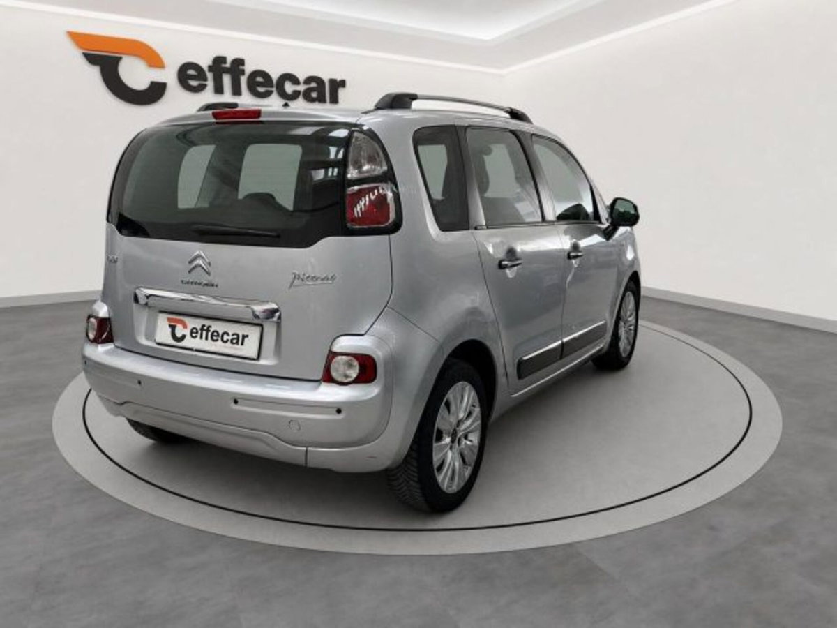 Citroen C3 Picasso 1.6 HDi 115 Exclusive (6)