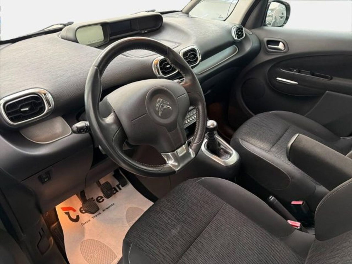 Citroen C3 Picasso 1.6 HDi 115 Exclusive (7)