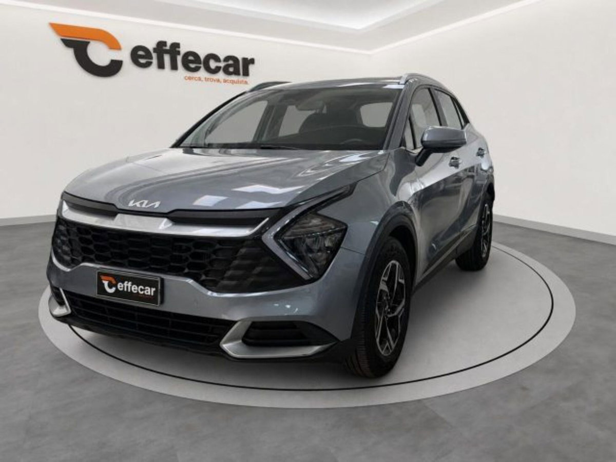 Kia Sportage 1.6 CRDI 136 CV AWD Energy