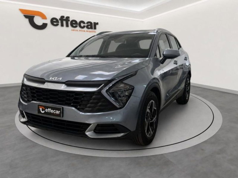 Kia Sportage 1.6 CRDi MHEV Business