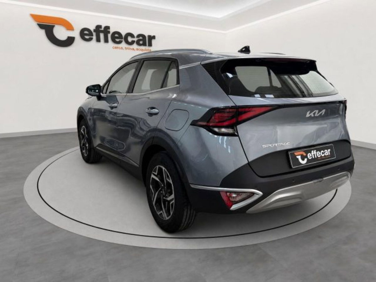 Kia Sportage 1.6 CRDI 136 CV AWD Energy (4)