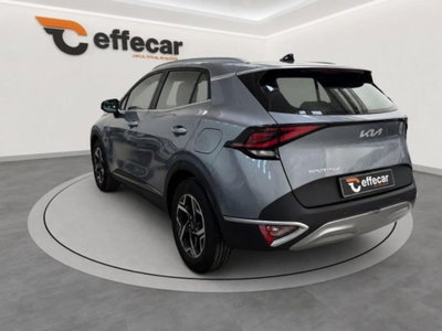 Kia Sportage 1.6 CRDi MHEV Business (4)
