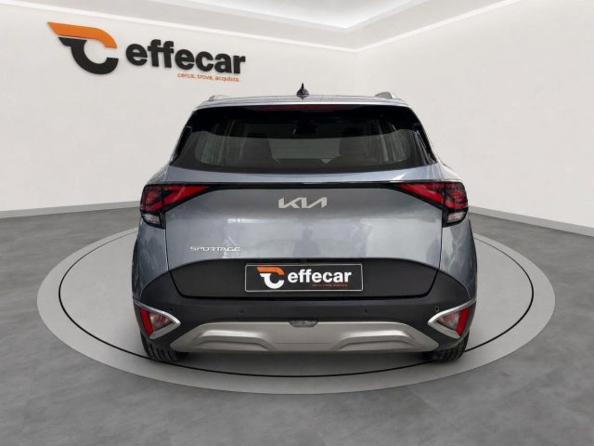 Kia Sportage 1.6 CRDI 136 CV AWD Energy (5)
