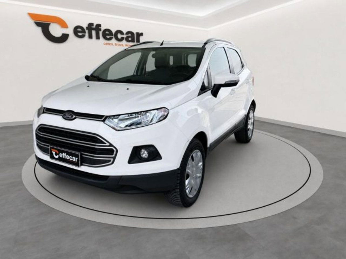 Ford EcoSport 1.0 EcoBoost 125 CV Titanium S
