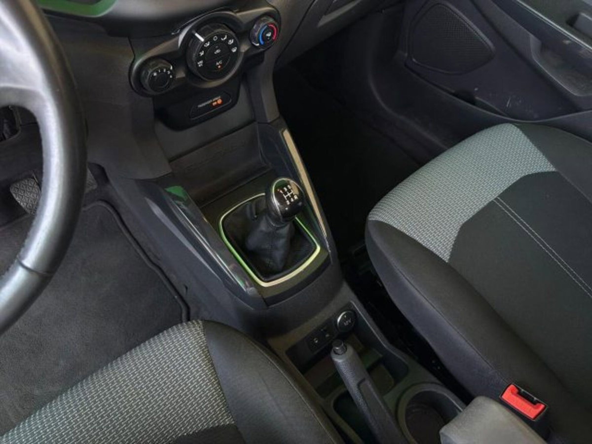 Ford EcoSport 1.0 EcoBoost 125 CV Titanium S (11)