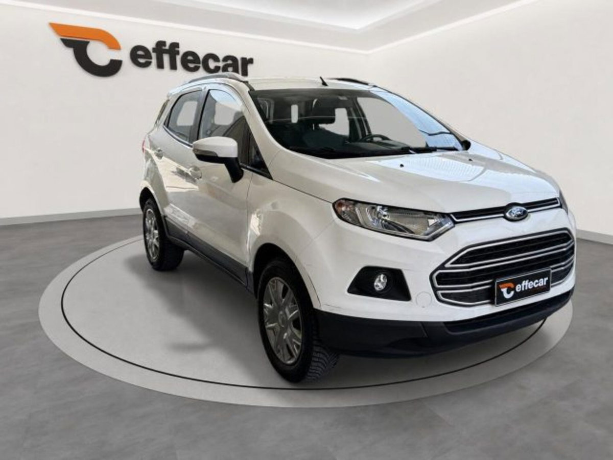 Ford EcoSport 1.0 EcoBoost 125 CV Titanium S (3)