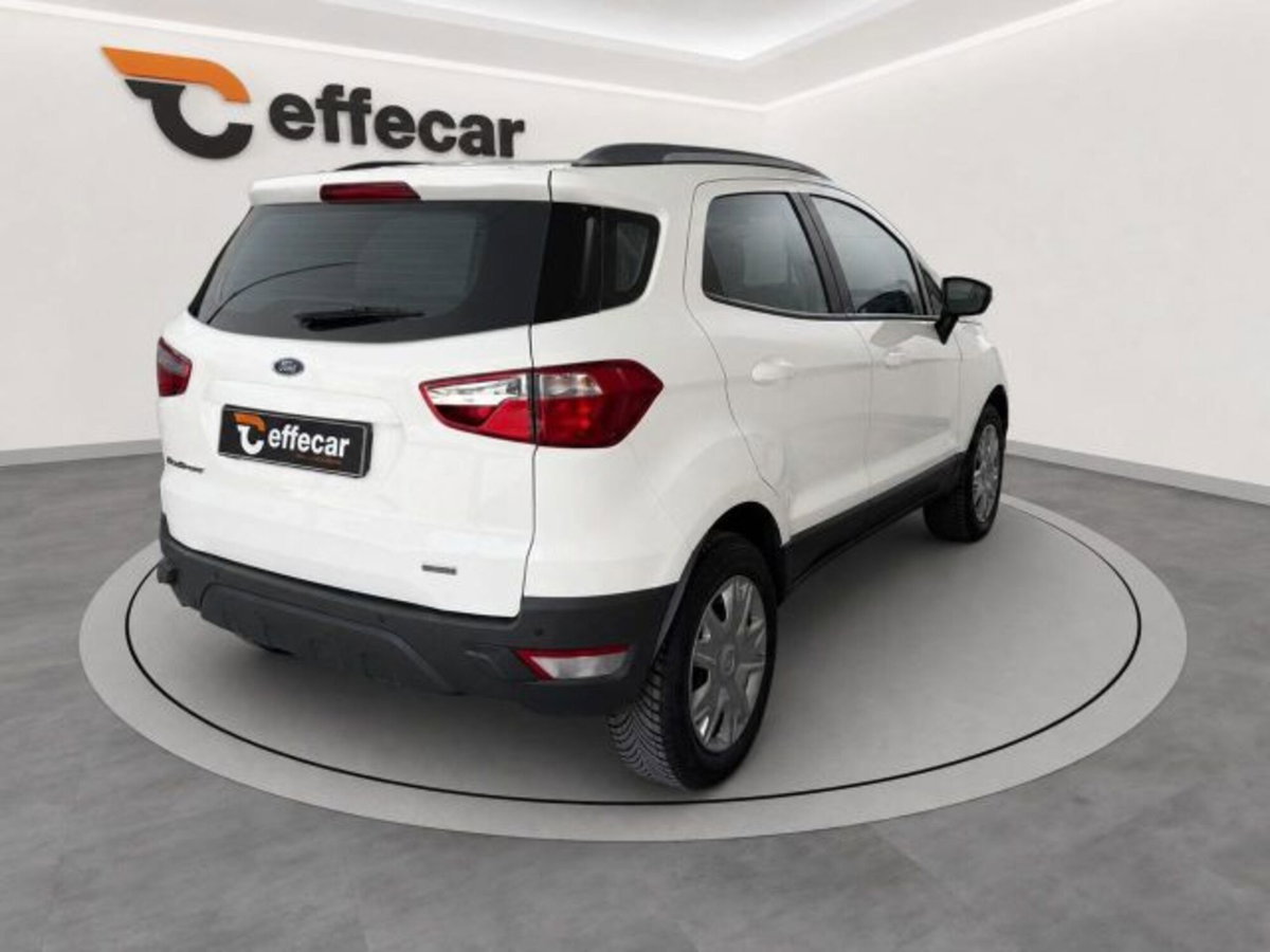 Ford EcoSport 1.0 EcoBoost 125 CV Titanium S (6)